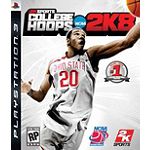 College Hoops 2K8 for Playstation 3