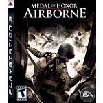EA Medal Of Honor Airborne for Playstation 3