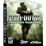 Activation Call Of Duty: Modern Warfare for Playstation 3