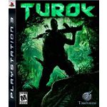 Disney Turok for Playstation 3