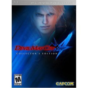 Devil May Cry 4 Collectors Edition