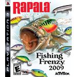 Activation PS3,Cabela's Monster Bass