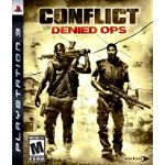 Conflict Denied Ops for Playstation 3