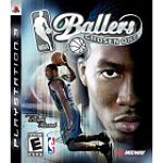 Ingram Micro PS3,NBA Ballers: Chosen One