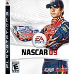 EA PS3,NASCAR 09