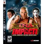 TNA Impact for Playstation 3