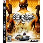 Ingram Micro PS3, Saints Row 2 (Street Dated Of 10-14-08)