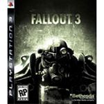 Fallout 3(Street Date Of 10-28-08) for Playstation 3