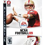 EA PS3,NCAA Football 09