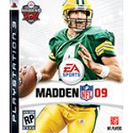 EA PS3,Madden NFL 09