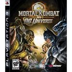 Mortal Kombat Vs Dc Universe for Playstation 3