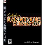 Activation PS3,Cabelas Worlds Most Dangerous Hunts 09