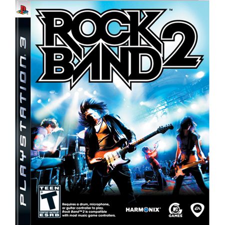 Electronic Arts Rock Band 2 - Game Only