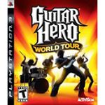 Activation PS3,Guitar Hero World Tour (Software Only)(Street Date 10/26)