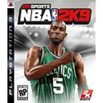 NBA 2K9 for Playstation 3