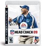 EA PS3,NFL Head Coach 09
