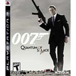 Activation PS2, PS3, Bond 007:Quantum Of Solace (Street Date 11/4)