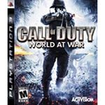 Activation PS2, PS3, Call Of Duty:World At War (M)