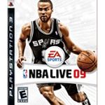 EA PS3,NBA Live 09