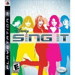 Disney Sing It Bundle With Microphone for Playstation 3