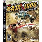 Activation PS3, Baja 1000:Off Road Racing