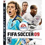 EA PS3, Fifa Soccer 09