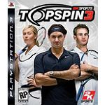 Top Spin 3 for Playstation 3