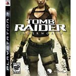 PS3, Tomb Raider:Underworld for Playstation 2