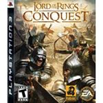 EA PS2, PS3, Lord Of The Rings Conquest