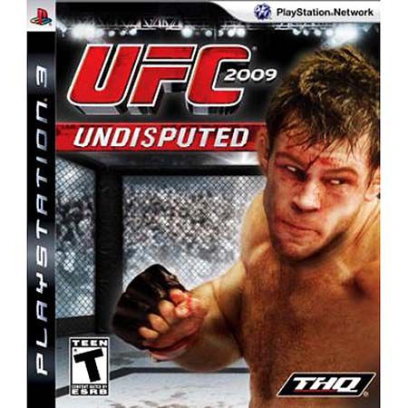 THQ UFC 2009: Undisputed