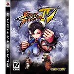 Street Fighter Iv, PS3
