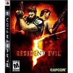 Sony Resident Evil 5 (PS3)