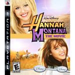 Disney PS3,Hannah Montana The Movie