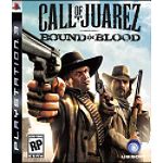 Call Of Juarez Bound In Blood for Playstation 3