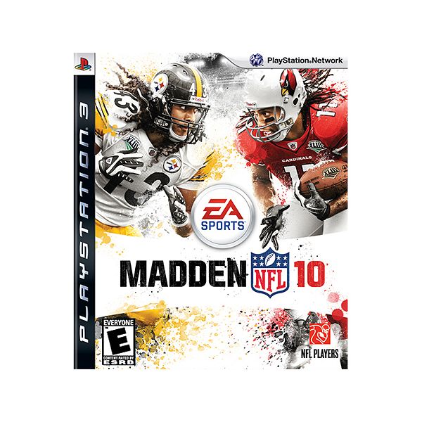 Electronic Arts Madden 10 Football