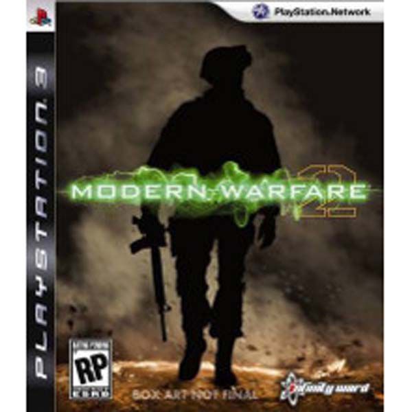 Activision PS3, Call of Duty: Modern Warfare 2