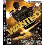 Wanted:Weapons Of Fate for Playstation 3