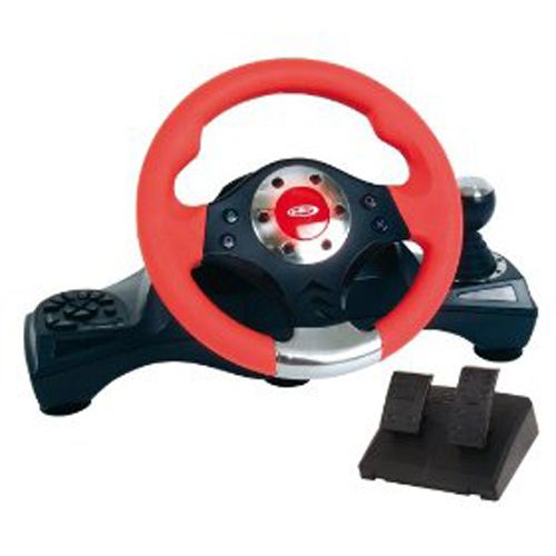 PS3,Wireless Racing Wheel