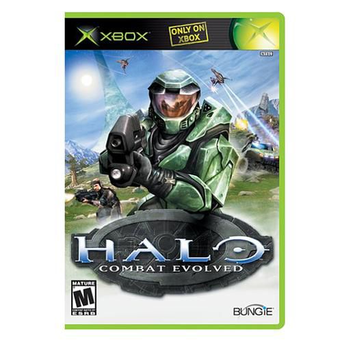 Xbox Halo (Xbox)