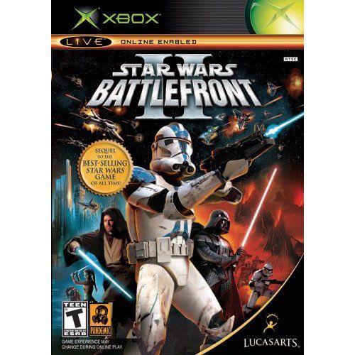 Lucas Arts Star Wars - Battlefront II