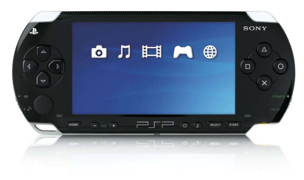 Sony Portable Console