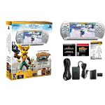 Sony PSP and Ratchet & Clank Entertainment Pack