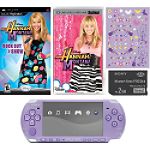 Sony PSP 3000 Limited Edition Hannah Montana Entertainment Pack