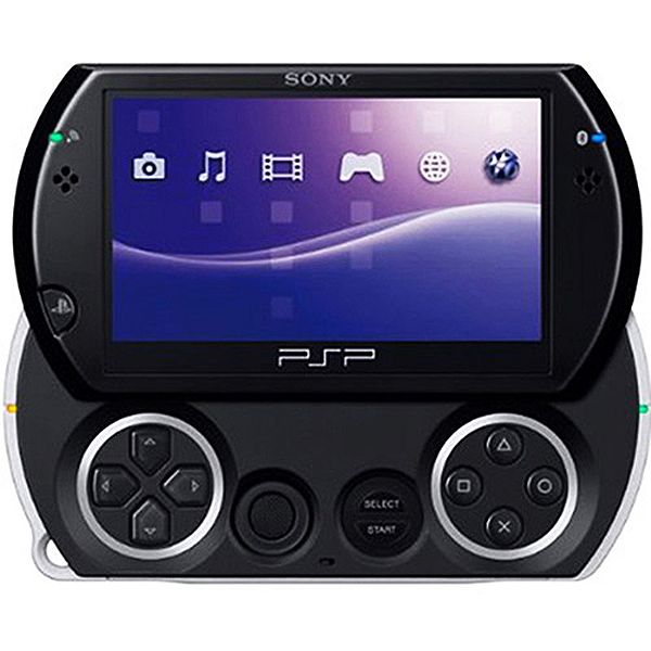 Sony PSP Go - Black