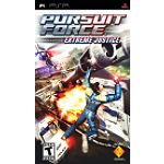 Pursuit Force Extreme Justice for PSP