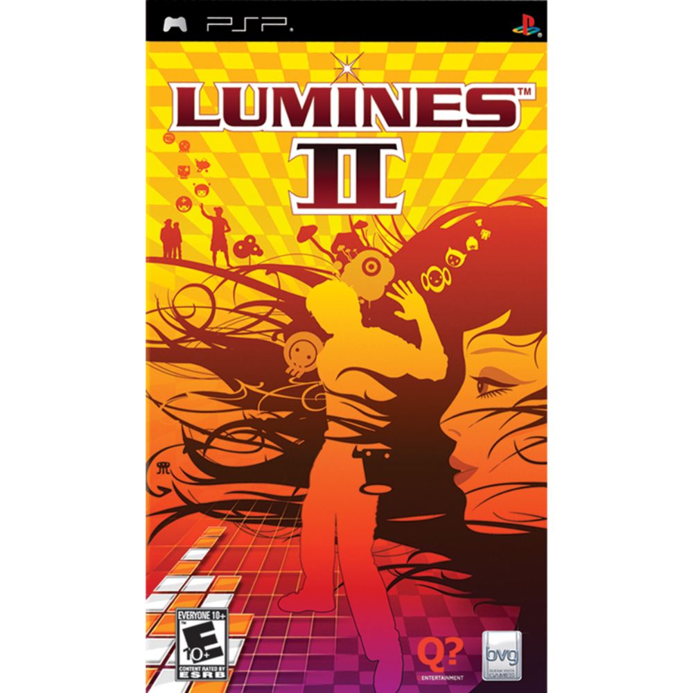 Disney Lumines II