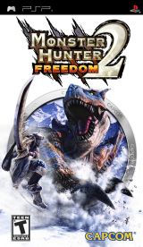 Sony PSP, Monster Hunter Freedom 2