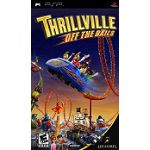 Thrillville Off The Rails PSP
