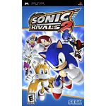 Sonic Rivals 2 for PSP