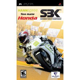 PSP,Honda Superbike World Championship